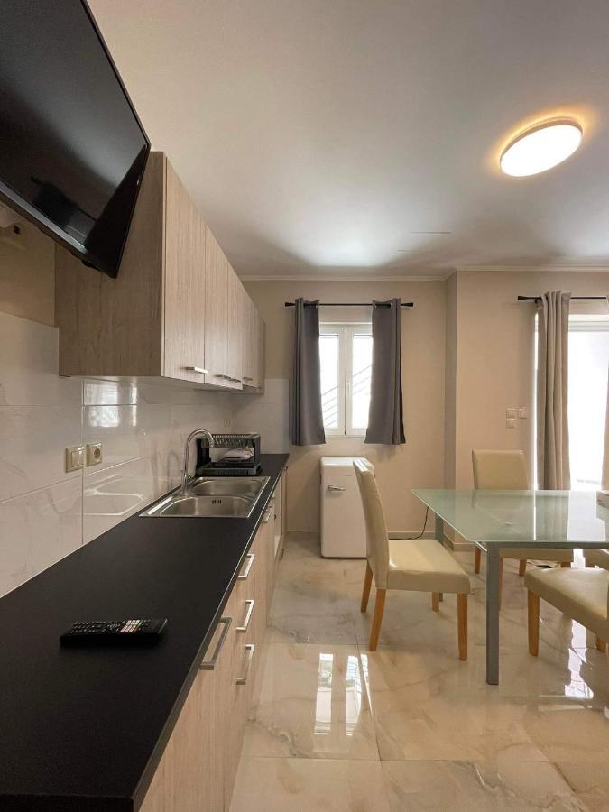 Allagiannis Group Apartments Markopoulo Mesogaias Exterior photo