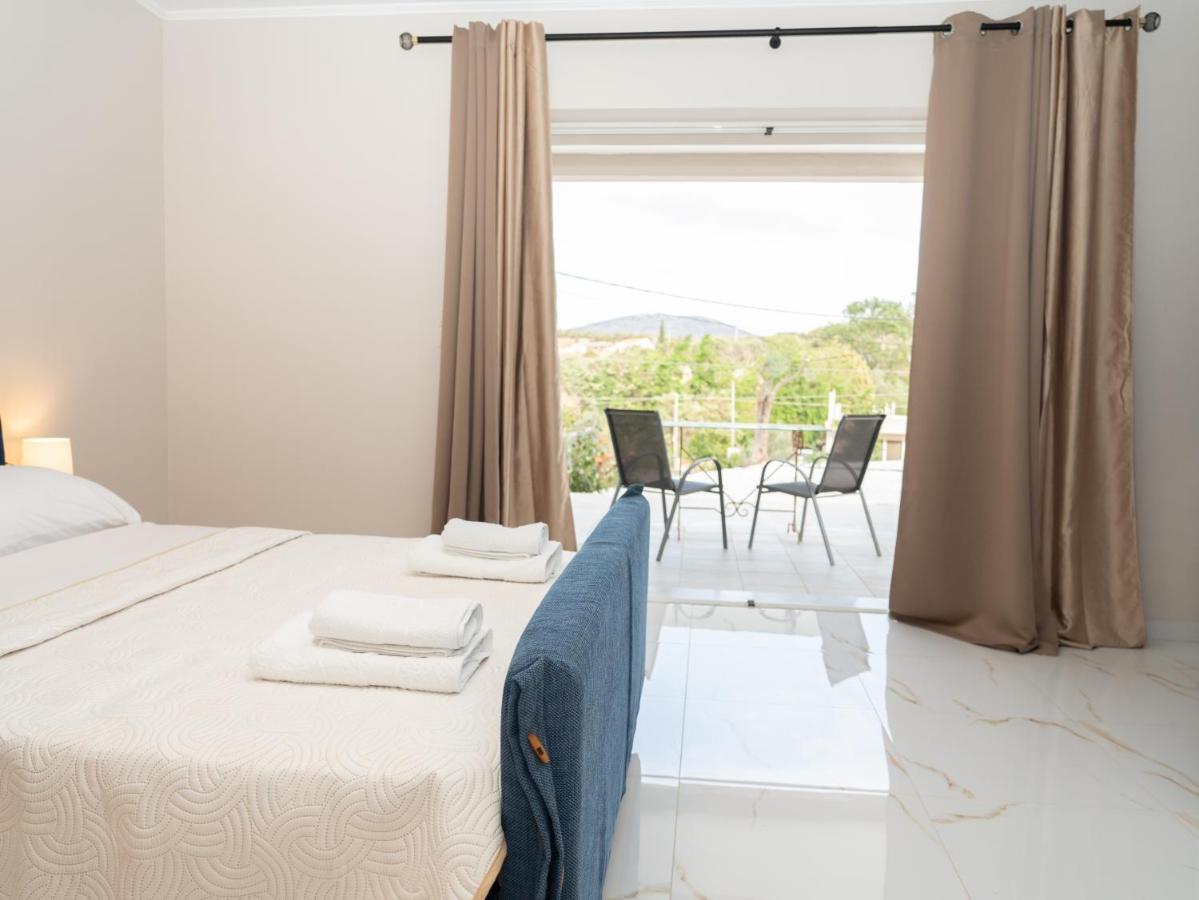 Allagiannis Group Apartments Markopoulo Mesogaias Exterior photo
