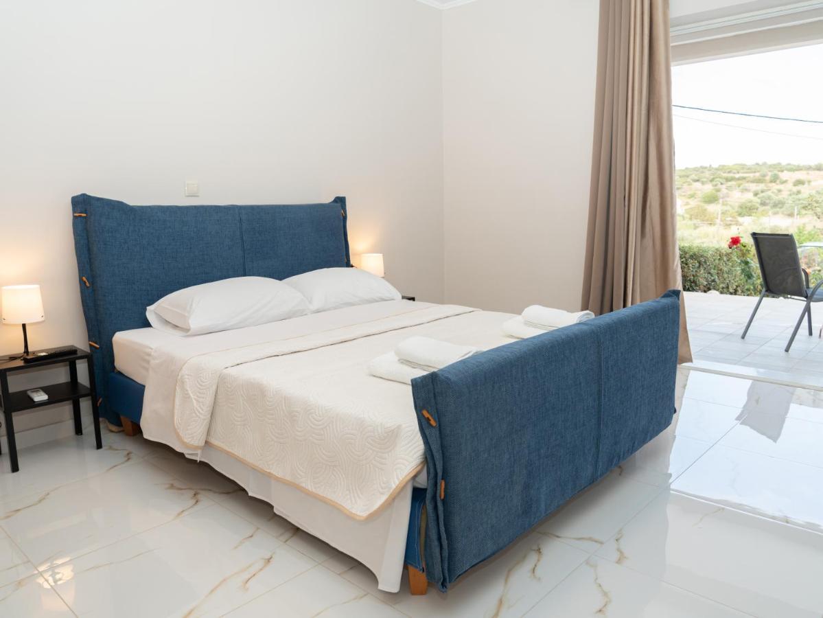 Allagiannis Group Apartments Markopoulo Mesogaias Exterior photo