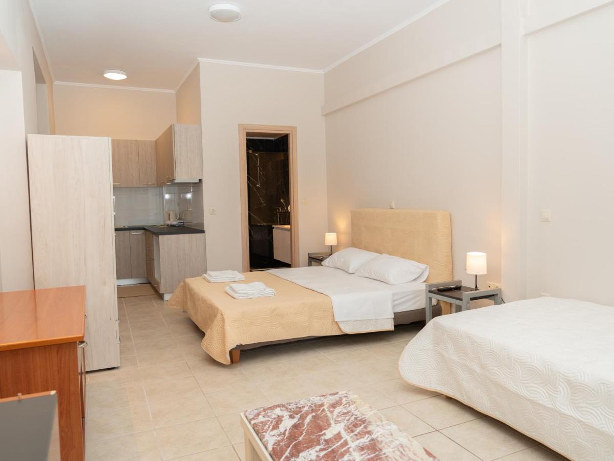 Allagiannis Group Apartments Markopoulo Mesogaias Exterior photo