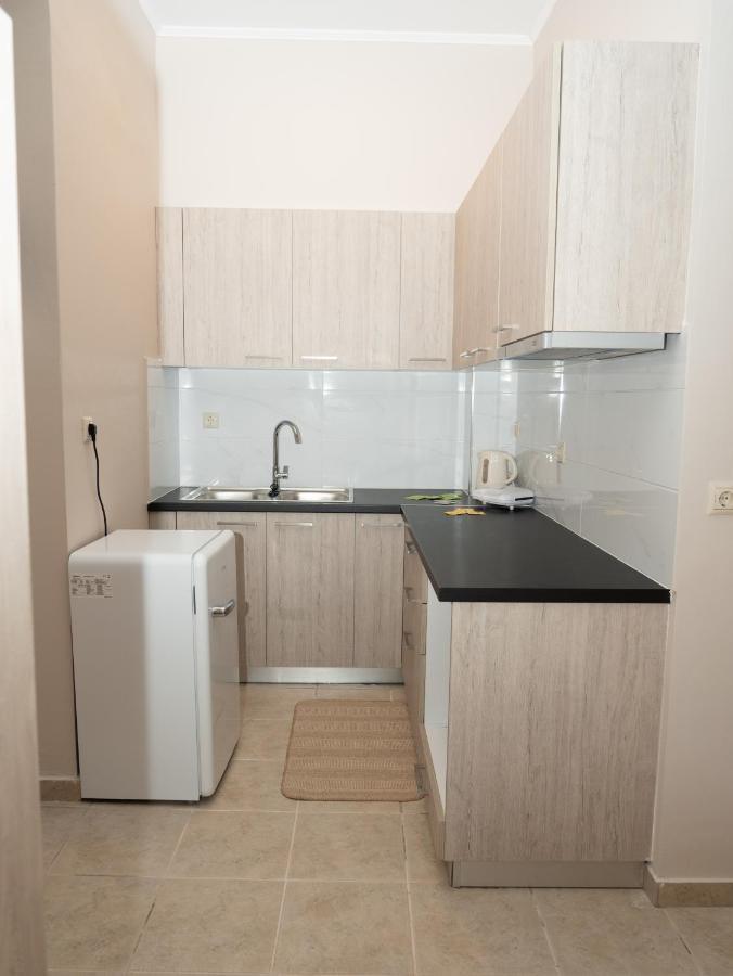 Allagiannis Group Apartments Markopoulo Mesogaias Exterior photo